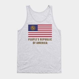 People's Republic of America Tank Top